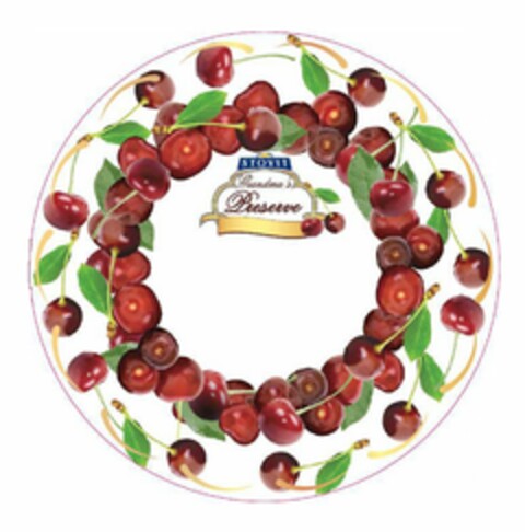 STOVIT GRANDMA'S PRESERVE Logo (USPTO, 16.11.2011)