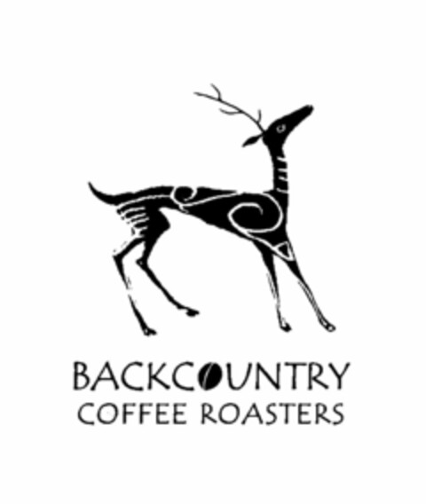 BACKCOUNTRY COFFEE ROASTERS Logo (USPTO, 20.02.2012)