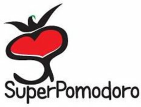 SP SUPERPOMODORO Logo (USPTO, 03/08/2012)