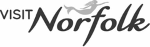 VISIT NORFOLK Logo (USPTO, 02.04.2012)