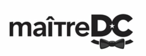 MAÎTREDC Logo (USPTO, 01.05.2012)