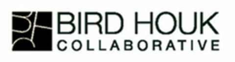 BHC BIRD HOUK COLLABORATIVE Logo (USPTO, 07/27/2012)