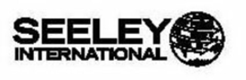 SEELEY INTERNATIONAL Logo (USPTO, 07.08.2012)