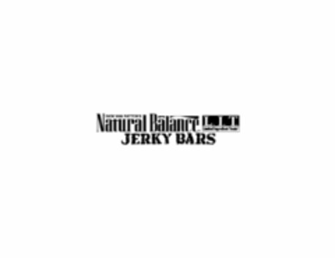 DICK VAN PATTEN'S NATURAL BALANCE L.I.T. LIMITED INGREDIENT TREATS JERKY BARS Logo (USPTO, 05.09.2012)