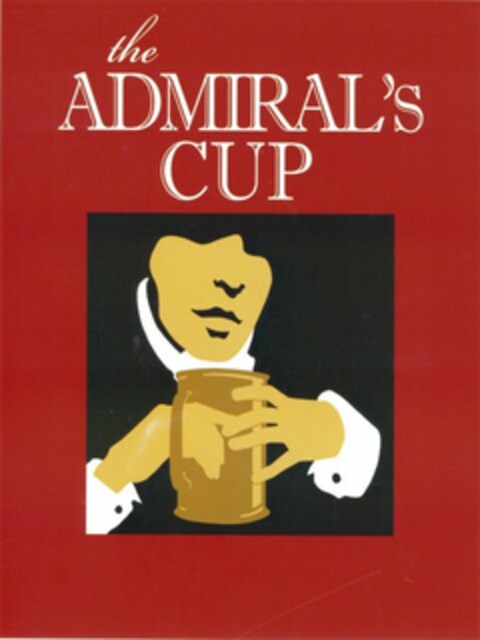 THE ADMIRAL' S CUP Logo (USPTO, 14.11.2012)