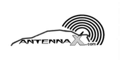 ANTENNAX.COM Logo (USPTO, 20.11.2012)