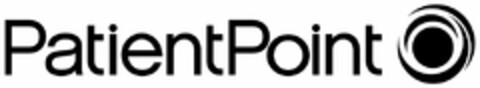 PATIENTPOINT Logo (USPTO, 16.04.2013)