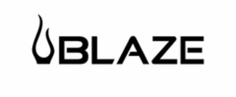 BLAZE Logo (USPTO, 15.05.2013)