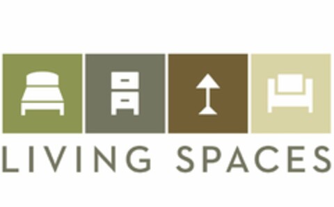 LIVING SPACES Logo (USPTO, 06.06.2013)