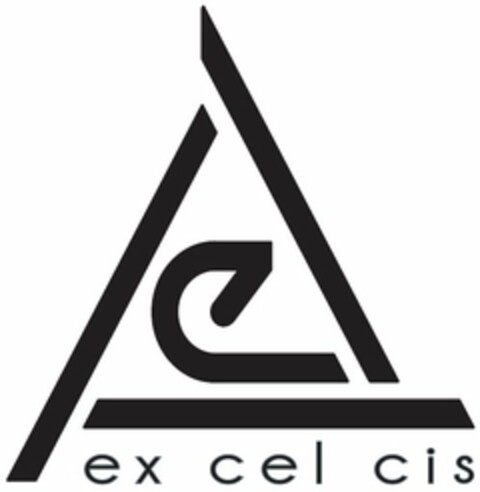 E EX CEL CIS Logo (USPTO, 11.06.2013)