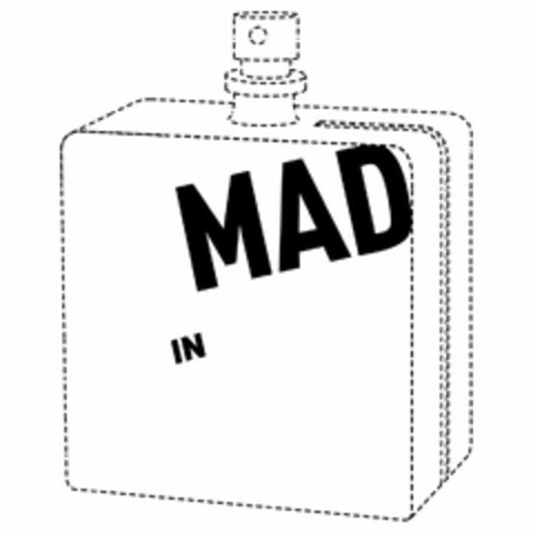 MAD IN Logo (USPTO, 08.07.2013)