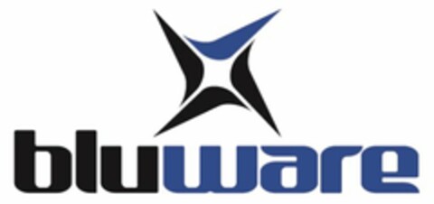 BLUWARE Logo (USPTO, 16.07.2013)