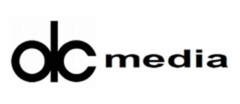 DC MEDIA Logo (USPTO, 23.07.2013)