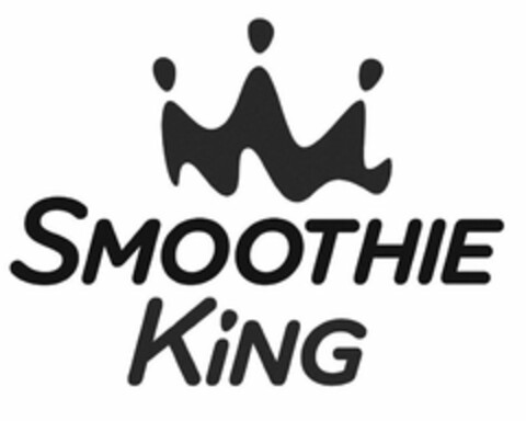 SMOOTHIE KING Logo (USPTO, 24.07.2013)