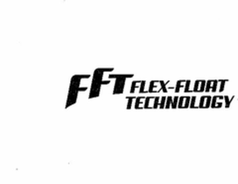 FFT FLEX-FLOAT TECHNOLOGY Logo (USPTO, 16.09.2013)