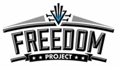 FREEDOM PROJECT Logo (USPTO, 23.09.2013)