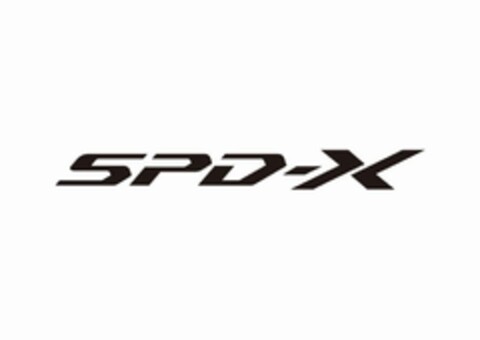 SPD-X Logo (USPTO, 11.11.2013)