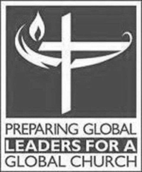 PREPARING GLOBAL LEADERS FOR A GLOBAL CHURCH Logo (USPTO, 11/22/2013)