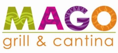 MAGO GRILL & CANTINA Logo (USPTO, 31.12.2013)