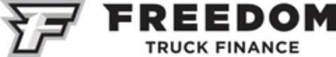 F FREEDOM TRUCK FINANCE Logo (USPTO, 16.01.2014)