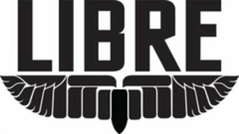 LIBRE Logo (USPTO, 24.04.2014)