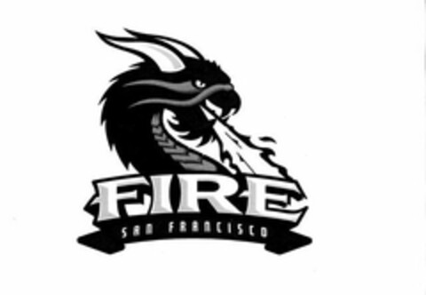 FIRE SAN FRANCISCO Logo (USPTO, 29.05.2014)