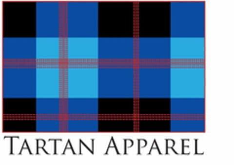 TARTAN APPAREL Logo (USPTO, 16.06.2014)