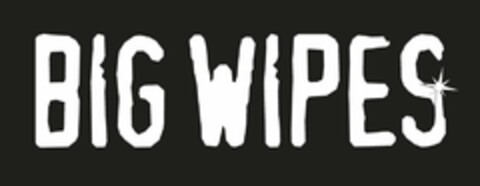 BIG WIPES Logo (USPTO, 10/21/2014)