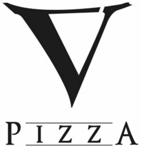 V PIZZA Logo (USPTO, 25.11.2014)