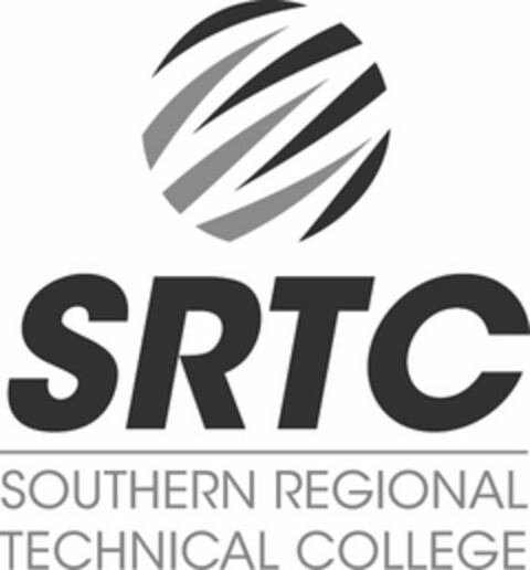 SRTC SOUTHERN REGIONAL Logo (USPTO, 13.01.2015)