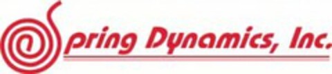 SPRING DYNAMICS, INC. Logo (USPTO, 14.01.2015)