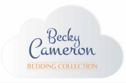 BECKY CAMERON BEDDING COLLECTION Logo (USPTO, 23.01.2015)