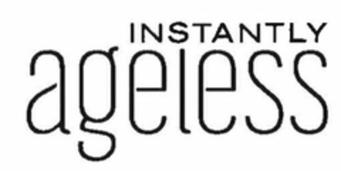 INSTANTLY AGELESS Logo (USPTO, 06.02.2015)