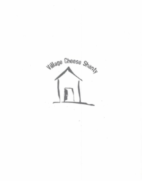 VILLAGE CHEESE SHANTY Logo (USPTO, 30.04.2015)