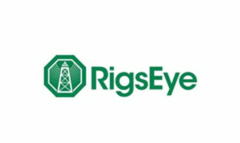 RIGSEYE Logo (USPTO, 14.05.2015)