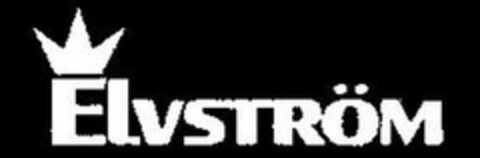 ELVSTRÖM Logo (USPTO, 17.07.2015)