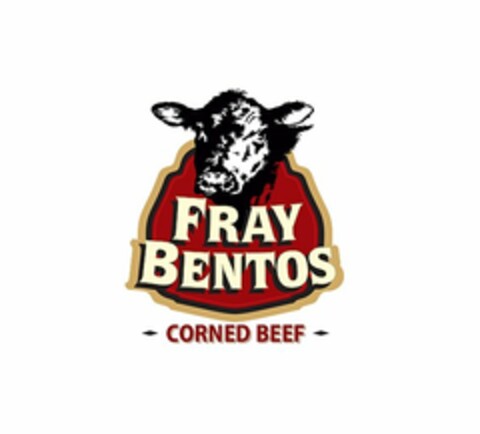 FRAY BENTOS CORNED BEEF Logo (USPTO, 21.09.2015)