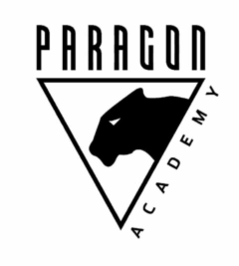 PARAGON ACADEMY Logo (USPTO, 13.10.2015)