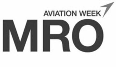 AVIATION WEEK MRO Logo (USPTO, 18.11.2015)