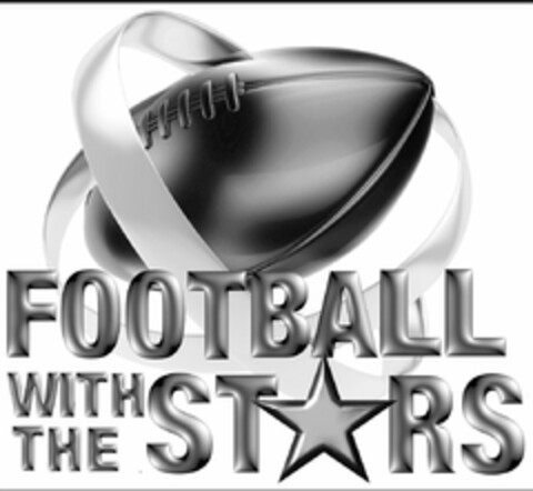 FOOTBALL WITH THE STARS Logo (USPTO, 19.11.2015)