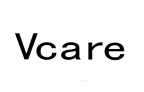 VCARE Logo (USPTO, 27.11.2015)