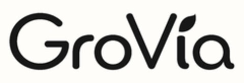 GROVIA Logo (USPTO, 21.01.2016)