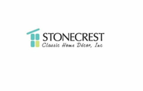 STONECREST CLASSIC HOME DECOR, INC Logo (USPTO, 01.03.2016)