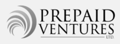 PREPAID VENTURES LTD. Logo (USPTO, 23.03.2016)