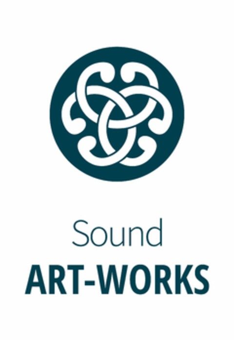 SOUND ART-WORKS Logo (USPTO, 05/19/2016)