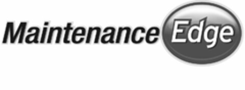 MAINTENANCE EDGE Logo (USPTO, 17.06.2016)