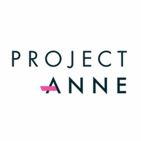 PROJECT ANNE Logo (USPTO, 07/05/2016)