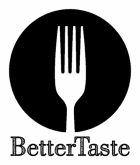 BETTERTASTE Logo (USPTO, 07/06/2016)