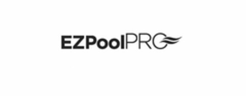 EZPOOLPRO Logo (USPTO, 11.07.2016)