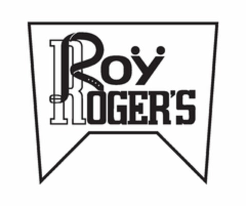 ROY ROGER'S Logo (USPTO, 15.07.2016)